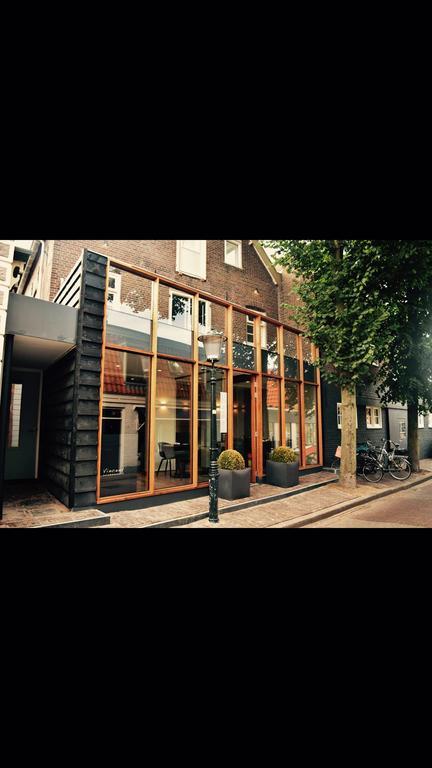 Gravenstraat Bed & Breakfast Den Burg Bagian luar foto
