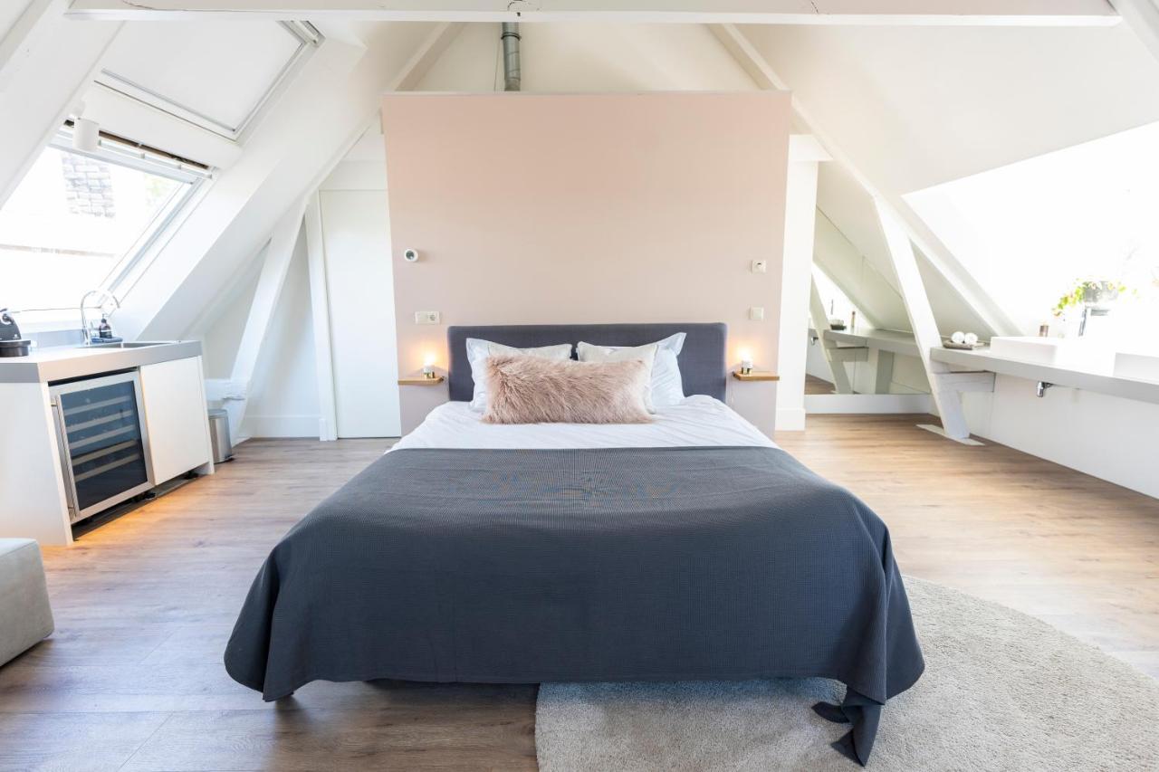 Gravenstraat Bed & Breakfast Den Burg Bagian luar foto