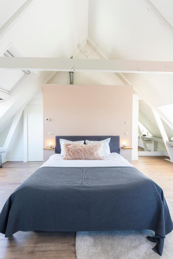 Gravenstraat Bed & Breakfast Den Burg Bagian luar foto