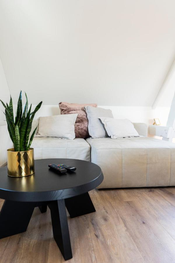 Gravenstraat Bed & Breakfast Den Burg Bagian luar foto