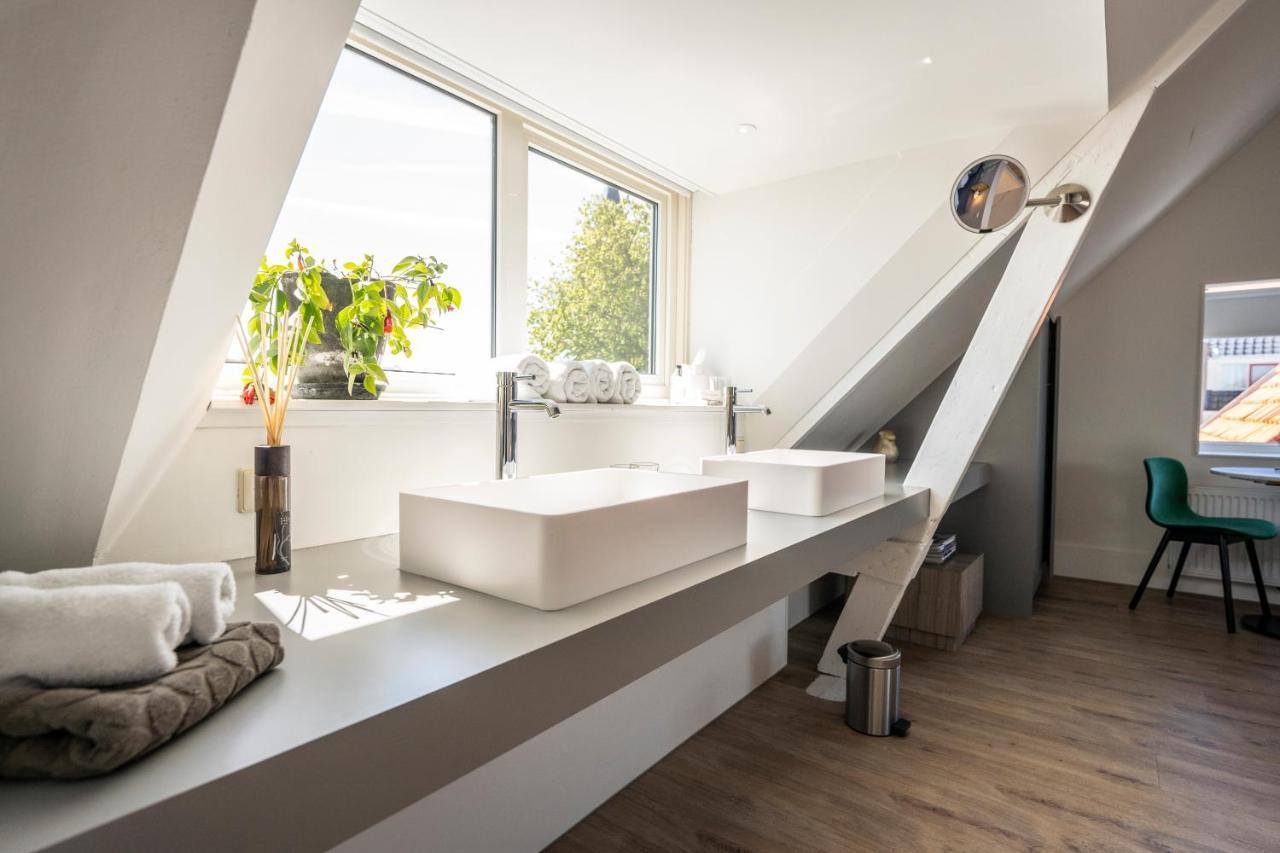 Gravenstraat Bed & Breakfast Den Burg Bagian luar foto