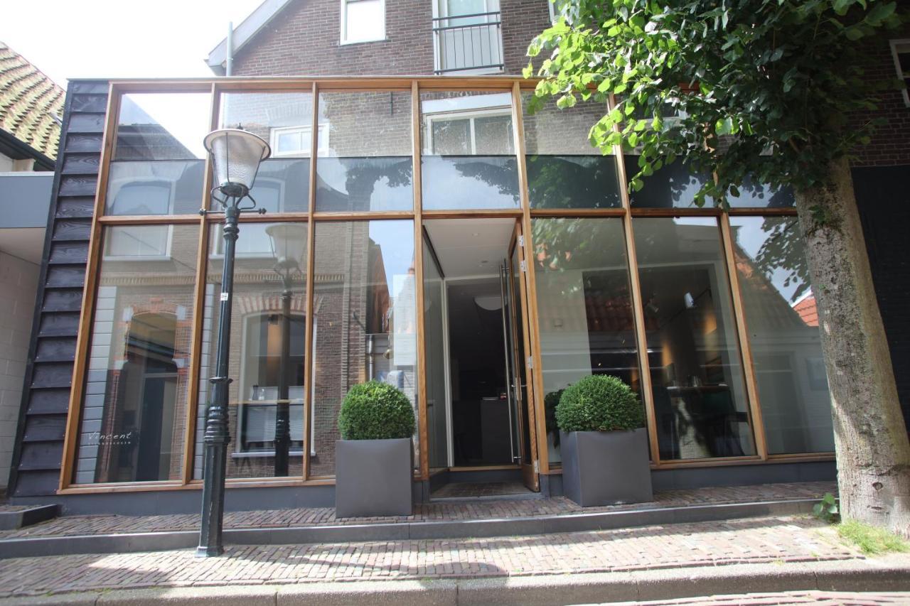 Gravenstraat Bed & Breakfast Den Burg Bagian luar foto