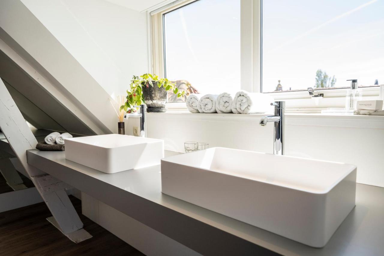 Gravenstraat Bed & Breakfast Den Burg Bagian luar foto